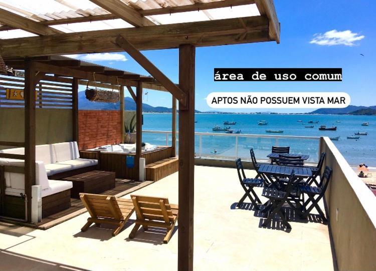 Villa Das Flores - Aptos 2 E 9 Pinheira Zewnętrze zdjęcie